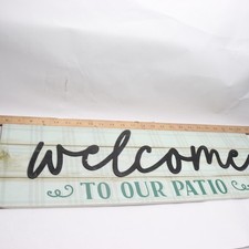 Hampton bay welcome for sale  Chillicothe