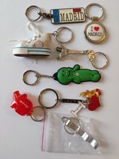 Keychain set 8 d'occasion  Expédié en Belgium