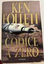 Codice zero libro usato  Piacenza