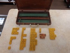 Vintage mahjong tiles for sale  Newington