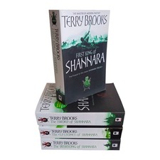 Terry brooks shannara for sale Terry brooks shannara for sale  SHEFFIELD