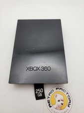 Disco rígido interno Microsoft Xbox 360 oficial genuíno S E Slim 250GB HD 1451 comprar usado  Enviando para Brazil