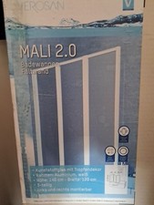 Badewanne faltwand gebraucht kaufen  Kochel a. See