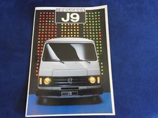 Catalogue peugeot 1987 d'occasion  Saint-Cyr-sur-Mer