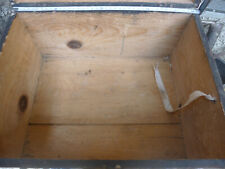 Ancienne caisse outil d'occasion  Vesoul