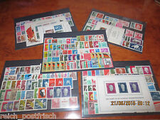 Briefmarken ddr jahrgang gebraucht kaufen  Zeitz
