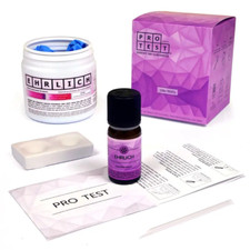 Ehrlich Reagent Test Kit (100 TESTS + ceramic plate + chart + gloves + spatula) na sprzedaż  PL