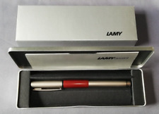 Lamy accent tintenroller gebraucht kaufen  Reutlingen