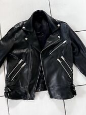 Men diesel leather for sale  NEWMARKET