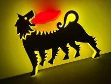 Eni insegna targa usato  Vallefoglia