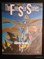 Manga the five usato  Teolo