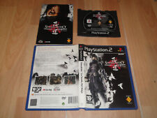 SHINOBIDO LA SENDA DEL NINJA PARA LA SONY PLAY STATION 2 PS2 EN BUEN ESTADO comprar usado  Enviando para Brazil