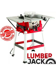 Table saw lumberjack for sale  PLYMOUTH