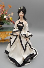 Vintage OOAK Linda Tamanho Porcelana Vitoriana Casa de Bonecas Miniatura 1:12 comprar usado  Enviando para Brazil