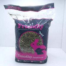 Friendly timothy readigrass for sale  LONDON