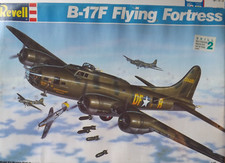 Revell boeing 17f for sale  Goldsboro