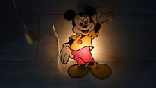 Wandlampe disney mickey gebraucht kaufen  Lohmar