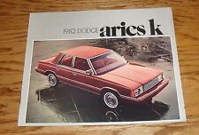 Original 1982 dodge for sale  Reinbeck