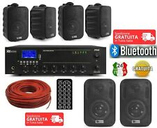 Impianto audio filodiffusione usato  Portoferraio