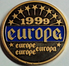 Farb medaille 1999 gebraucht kaufen  Bad Grund (Harz)