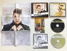 Justin Bieber CD Believe Japan Tour Edition CDs Obi comprar usado  Enviando para Brazil