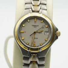 Relógio masculino Tissot PR 100 quartzo 1 1/2 pol. titânio vintage pulso P660/760 TI034 comprar usado  Enviando para Brazil