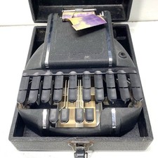 Stenograph black standard for sale  Los Angeles