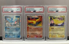Pokemon articuno moltres usato  Borgo Virgilio