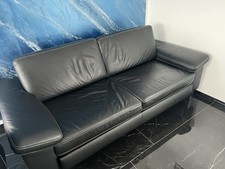Echte leder couch gebraucht kaufen  Schöneck