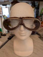 Ww2 british goggles for sale  SWINDON