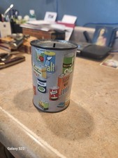 vintage metal coin bank for sale  Victoria