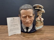 Royal doulton prince for sale  Mount Juliet