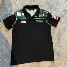 Kawasaki official polo for sale  LEATHERHEAD