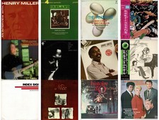Lot 12 Japan/Taiwan LPs Jazz Prog Rock Bill Evans Jimmy Smith Nice +More comprar usado  Enviando para Brazil