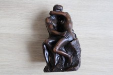 Bronce figur kuss gebraucht kaufen  Sulzbach/Saar