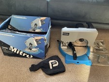 Powerbase 210mm mitre for sale Powerbase 210mm mitre for sale  TELFORD