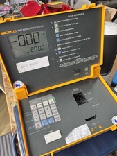Fluke 1557 electrical for sale  IPSWICH
