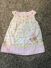 Vestido Winnie The Pooh da Disney Baby 0-3 meses bordado Y2K comprar usado Vestido Winnie The Pooh da Disney Baby 0-3 meses bordado Y2K comprar usado  Enviando para Brazil