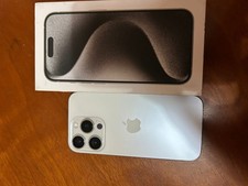 Apple iphone pro usato  Roma