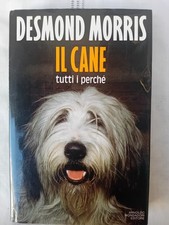 Desmond morris cane. usato  Milano