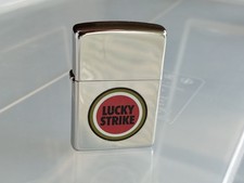 Zippo lucky strike gebraucht kaufen  Münster