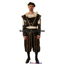 Costume carnevale uomo usato  Capannori