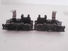 Caminhões elétricos Athearn locomotiva diesel 2 HO engrenagens fundidas - Peças vintage comprar usado  Enviando para Brazil