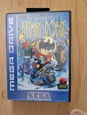 The Adventures of Batman & Robin | Sega Mega Drive comprar usado  Enviando para Brazil