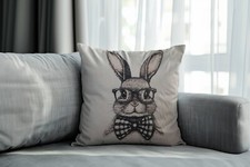 Cute rabbit glasses for sale  MANSFIELD