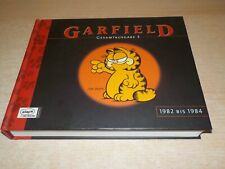 Garfield gesamtausgabe 1982 gebraucht kaufen  Augsburg