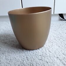 Gold plastic plant for sale  FERNDOWN