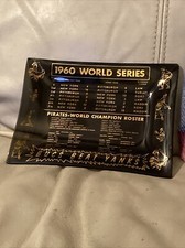 1960 series mlb for sale  Fairmont