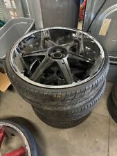 Escalade rims for sale  Englewood