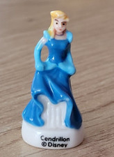 Cendrillon disney porcelain d'occasion  Nogent